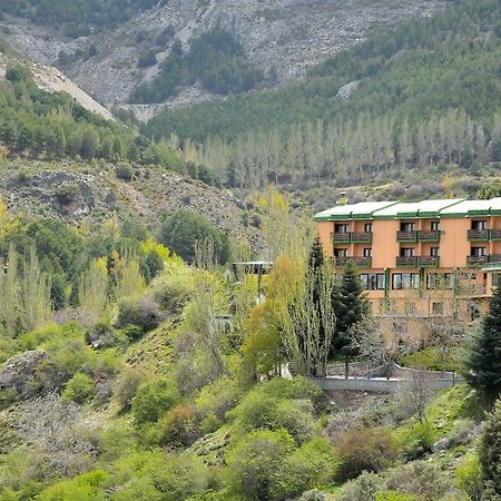 Hotel El Guerra Гуехар-Сьєрра Екстер'єр фото