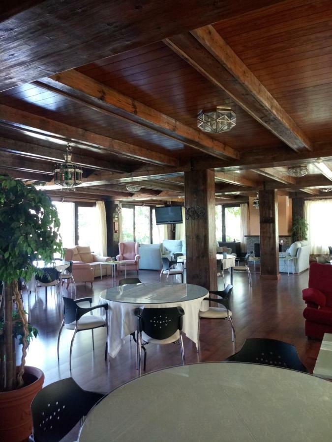 Hotel El Guerra Гуехар-Сьєрра Екстер'єр фото
