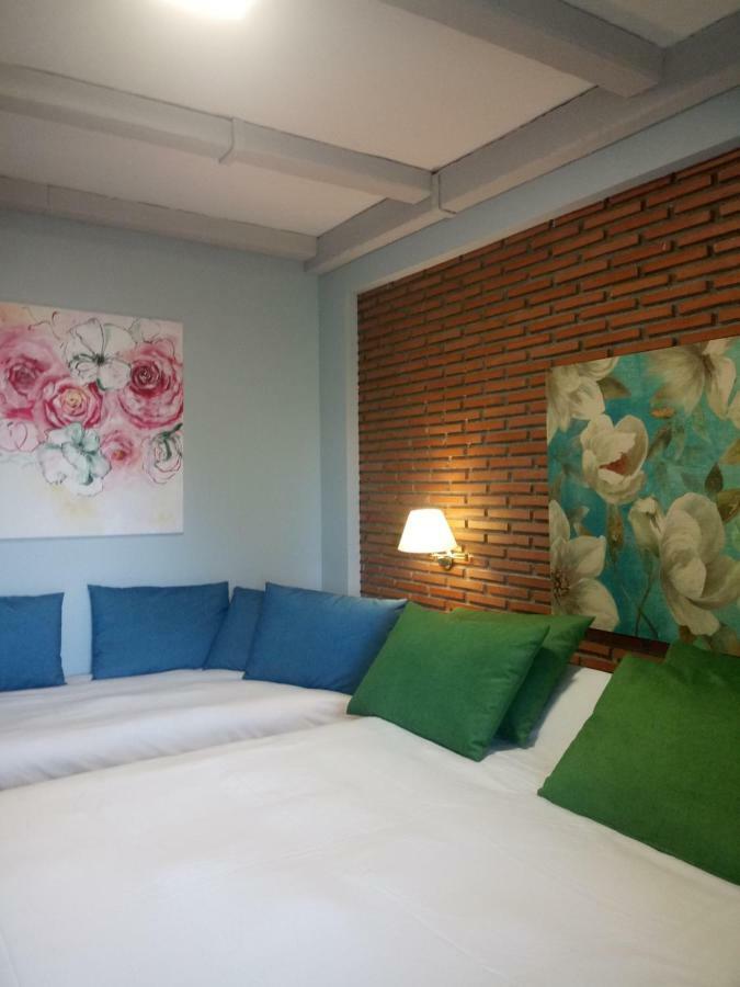 Hotel El Guerra Гуехар-Сьєрра Екстер'єр фото